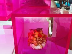 -三亚海棠湾喜来登度假酒店大堂吧