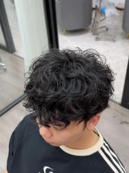 -苏奇发型·烫发染发