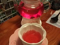 香榭丽舍花果茶-Kitchen·Y洋厨房西餐厅(王府壹号店)