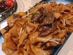 干炒牛肉河粉-避风塘(嘉兴八佰伴店)