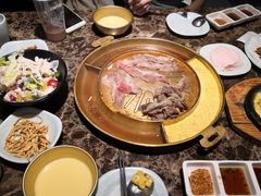 -猪啊牛呀羊啊铜盘烤肉(正大广场店)