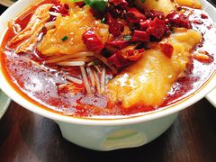 水煮鱼片-夜上海(新天地店)
