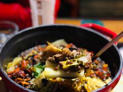 牛三金-烛影拾光观景餐厅·创意菜·摄影·小提琴(大唐不夜城店)