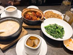 -汤城小厨•粤菜•靓汤(苏州街店)