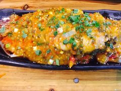 盖帮鲫鱼-盖帮鳝鱼串串(东郊记忆店)