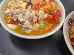 野山椒煨牛蛙-潇湘阁(三里屯SOHO店)