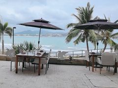 -雾山韩式烤肉·海南糟粕&椰子鸡火锅·海景餐厅(三亚绿发山海天JW万豪酒店)