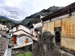 -石台牯牛降景区