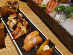 绯闻寿司-山之川·日式料理(瀚海海尚店)