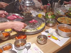 -姜虎东白丁烤肉(深圳湾后海汇店)