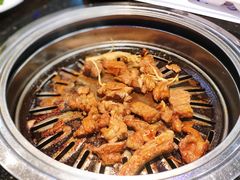 -青松馆韩国料理(香港中路佳世客店)