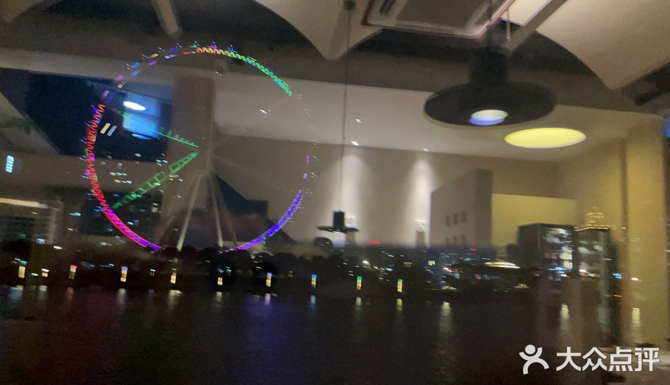 Sunset 一家开在运河边的火锅店