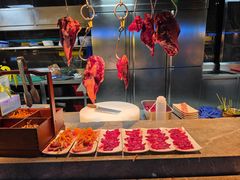 -曼格蒸汽活海鲜·榴莲自助(皇庭广场店)