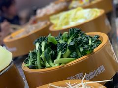 -龍歌自助小火锅(市北CBD万达店)
