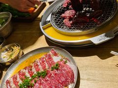 -姜虎东白丁烤肉(虹桥天地店)