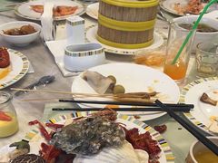 -冀粤香海鲜自助餐厅(西美五洲店)