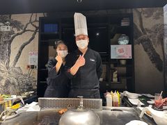 -水木锦堂·自助铁板烧(世贸天阶店)