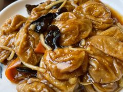 无锡面筋-灵福缘私房菜·农家菜(拈花湾·灵山大佛必推店)