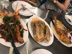 -班赞海鲜市场