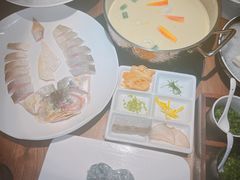 -揽季锅物会.福建黄鱼.海鲜姿造(五四路店)