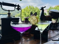 -马灯部落·西湖边的创意山景餐厅(虎跑动物园店)