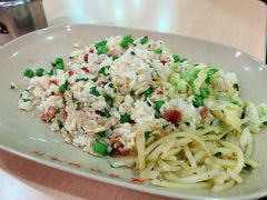 扬州炒饭-百家鸡味馆(清泰店)