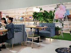 -夏日玛莉西餐厅(梅溪湖步步高店)