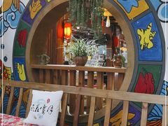 -有一锅·野生菌黑山羊腊排骨火锅(古城北门店)