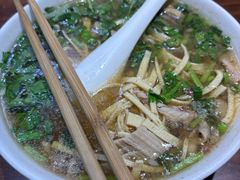 -余桥村牛肉汤(茸平路店)