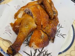 脆皮文昌鸡-儿童菜·采风阁家常菜餐厅(亚龙湾天域酒店)