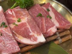 -首尔朴宝·炭火烤肉(五角场店)