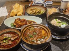 -南京大牌档(新街口德基广场店)