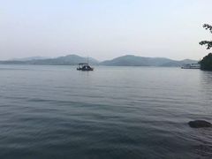 -天目湖山水园