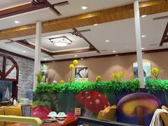 -菌之家·专业纯野生菌火锅·特色炒菌