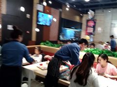 大堂-避风塘(宝山万达店)