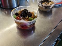 -夏食光安顺小舒冰粉冰浆(甲秀楼店)