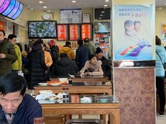 大堂-庆丰包子铺(回龙观店)