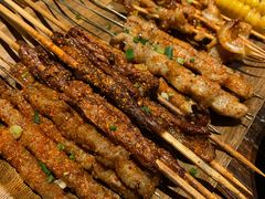 -串大叔炭火烤串·鸡西大冷面刀削面(总店)