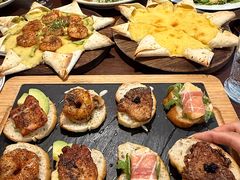 -沏点Trattoria意大利餐厅(新街口店)