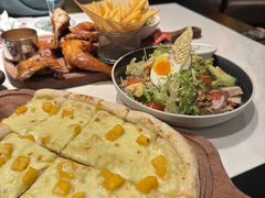 -半秋山西餐厅(巴南万达广场店)