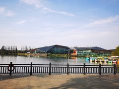 -上海长兴岛郊野公园