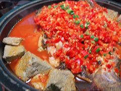 -吞鱼兽麻辣烤鱼(万达店)