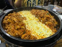 -高基五春川炒鸡排 韩国料理(威海总店)