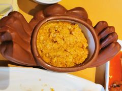功德素蟹粉-功德林(南京西路店)