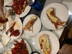 -顺德美的万豪酒店·自助餐·贡厨