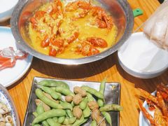 -柒五龙虾(八王寺店)