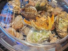 -锅老头铁锅炖•大锅蒸汽海鲜(韩乐坊店)