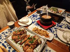 -绿茶餐厅(珞珈创意城店)