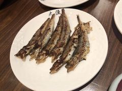 多春鱼-大渔铁板烧(东城店)