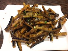 风味茄子-浩家苑菜馆(汉口路店)